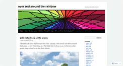 Desktop Screenshot of overandaroundtherainbow.com